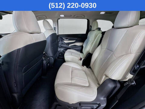 2026 Subaru Ascent Limited 7-Passenger