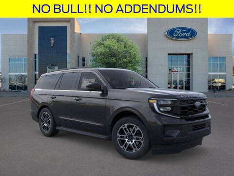 2026 Ford Expedition Active