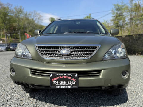 2008 Lexus RX 400h