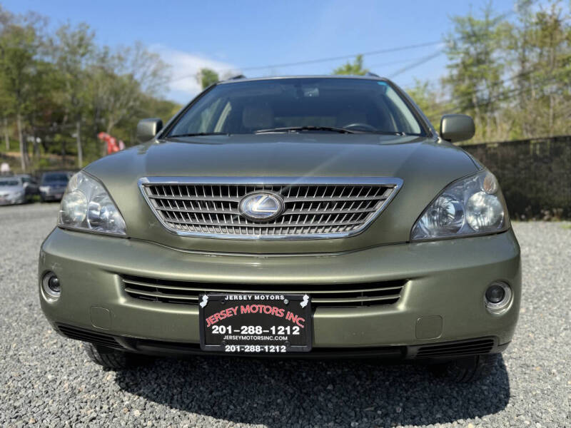 2008 Lexus RX 400h
