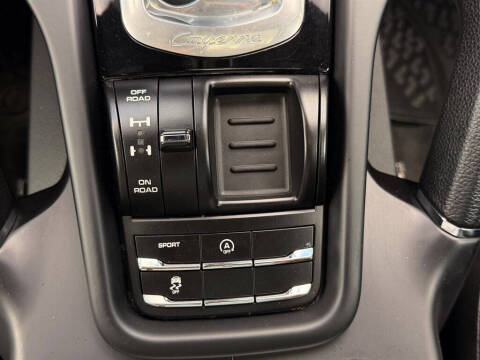 2016 Porsche Cayenne