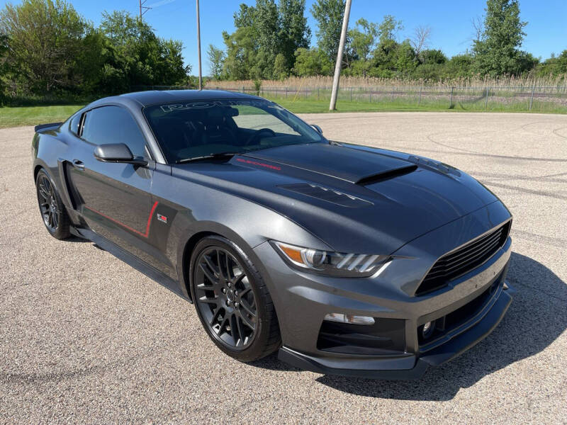2015 Ford Mustang GT Premium
