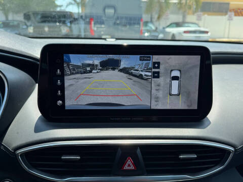 2023 Hyundai Santa Fe Limited