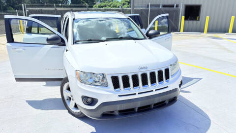 2011 Jeep Compass Limited