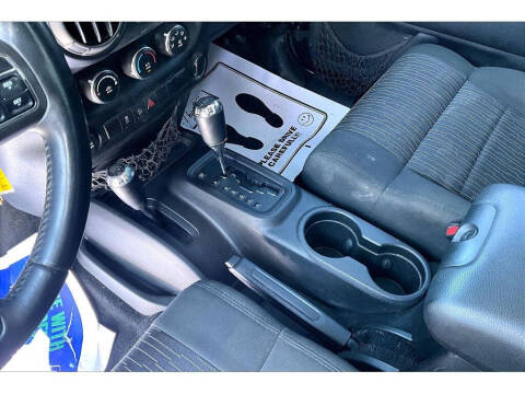 2011 Jeep Wrangler Sport