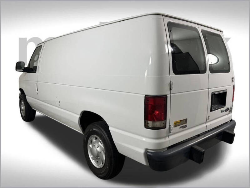 2013 Ford E-Series E-250