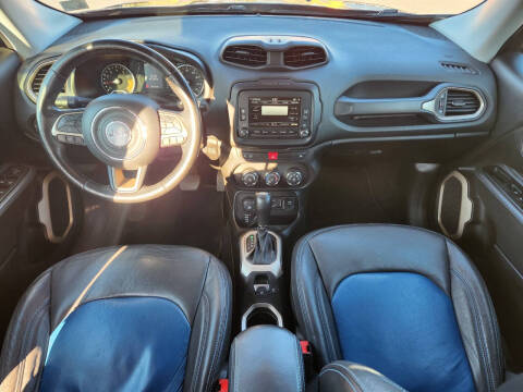 2016 Jeep Renegade Latitude