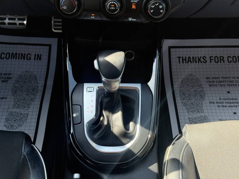 2021 Kia Forte GT Line