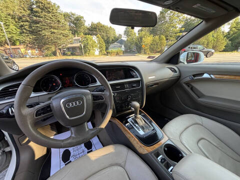2010 Audi A5 2.0T quattro Premium