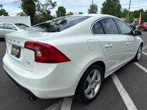 2012 Volvo S60 T5