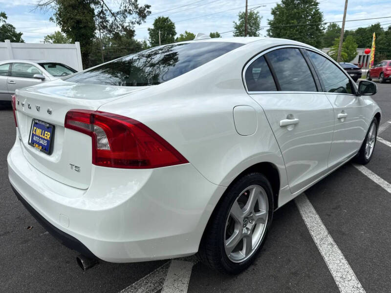 2012 Volvo S60 T5