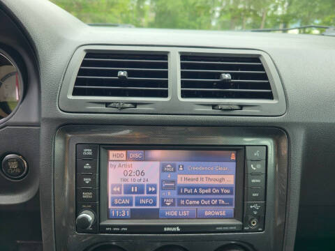 2010 Dodge Challenger R/T