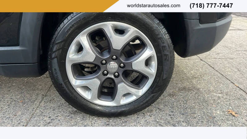 2020 Jeep Compass Limited