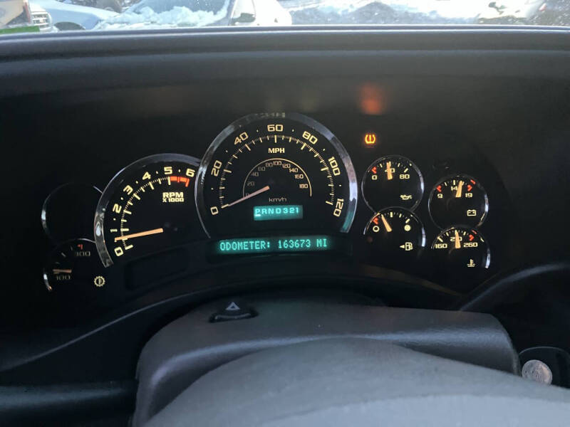 2005 Cadillac Escalade