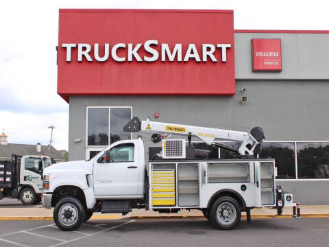 2023 Chevrolet Silverado 6500HD