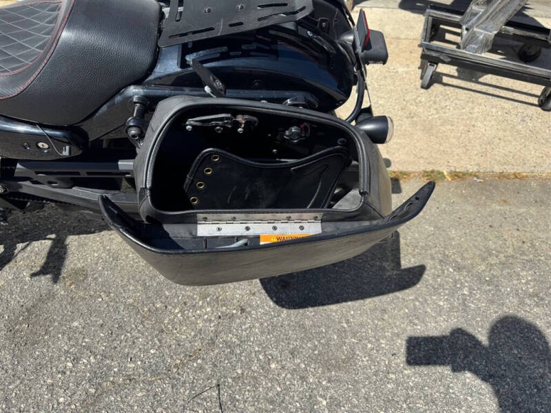 2022 Harley-Davidson RH975 -
