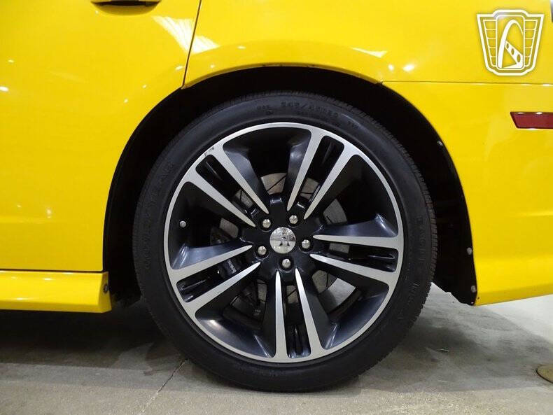 2012 Dodge Charger SRT8 Super Bee