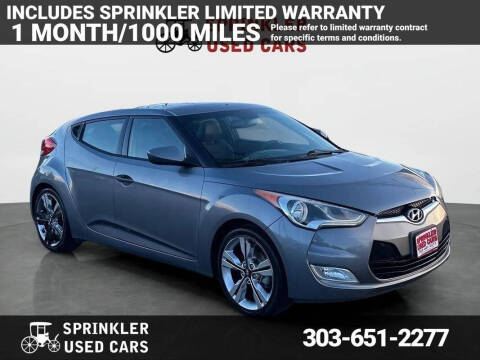 2016 Hyundai Veloster