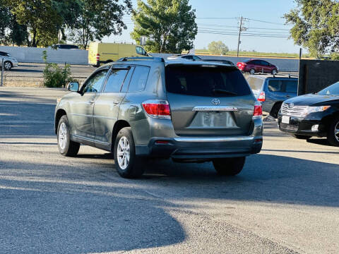 2011 Toyota Highlander