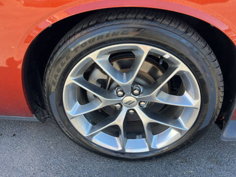 2021 Dodge Challenger GT