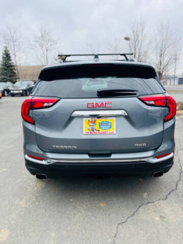 2019 GMC Terrain SLT