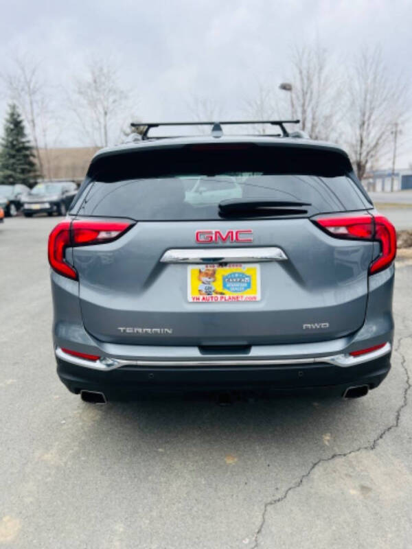 2019 GMC Terrain SLT