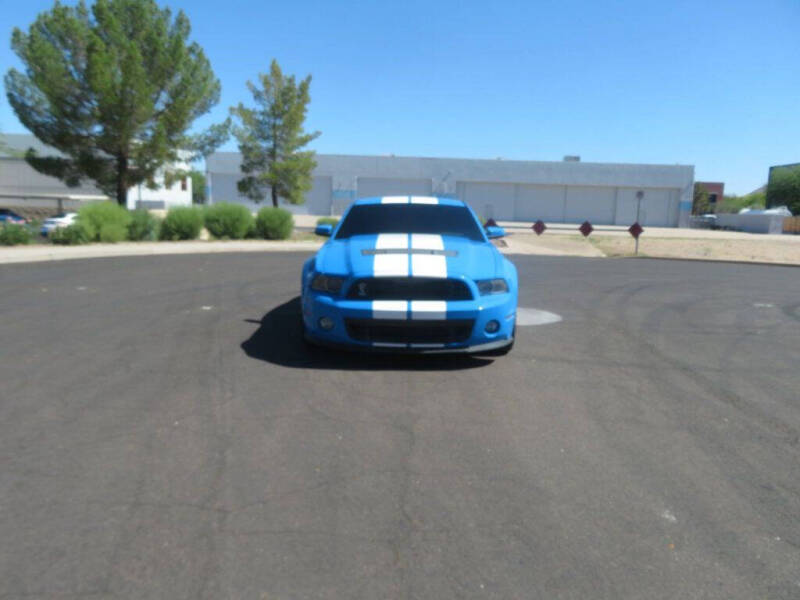 2014 Ford Shelby GT500