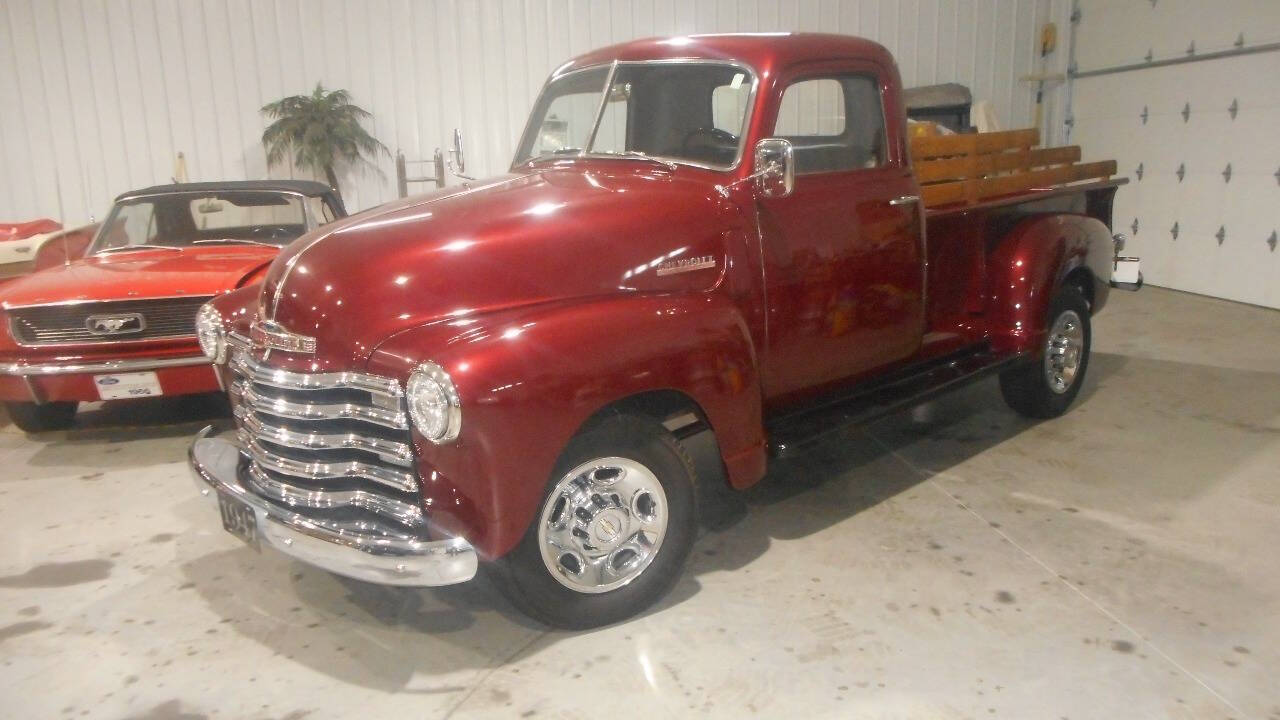 1947 Chevrolet 3200 Std 