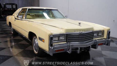 1978 Cadillac Eldorado