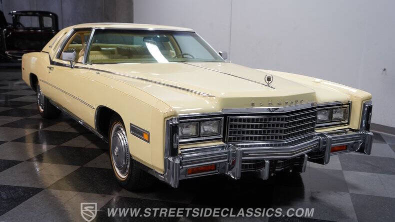 1978 Cadillac Eldorado