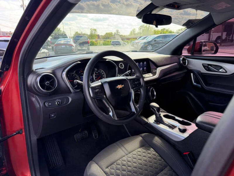 2021 Chevrolet Blazer LT