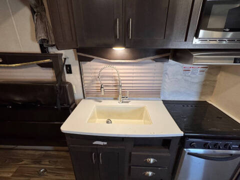 2018 Forest River Stealth