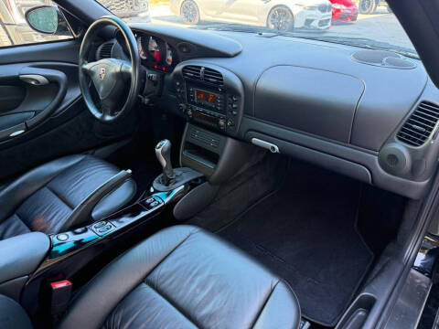 2003 Porsche 911 Turbo