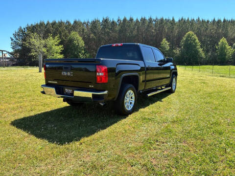 2015 GMC Sierra 1500