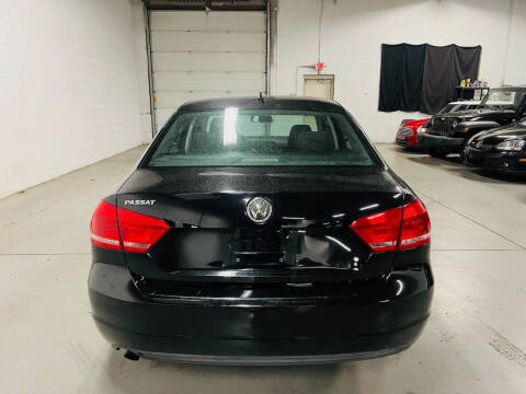 2013 Volkswagen Passat