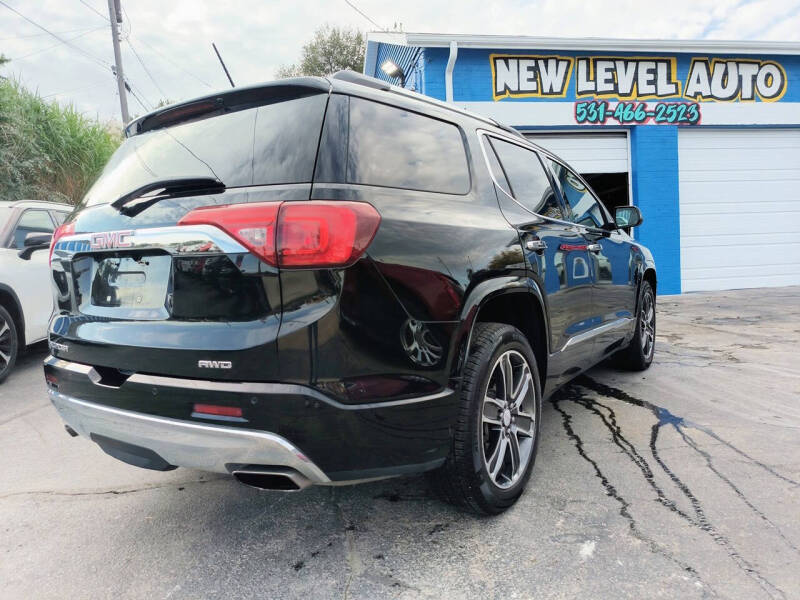 2019 GMC Acadia Denali