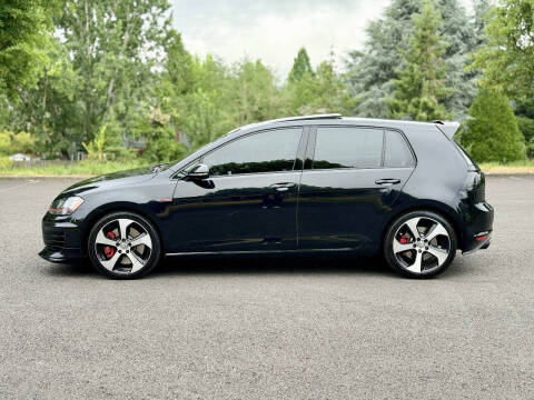 2017 Volkswagen Golf GTI SE