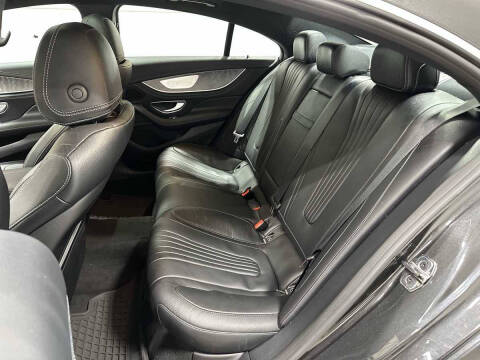 2022 Mercedes-Benz CLS CLS 450 4MATIC