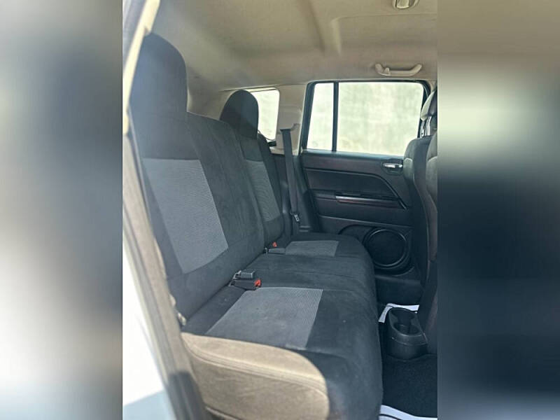 2014 Jeep Compass Sport