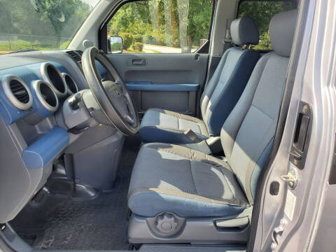 2003 Honda Element EX