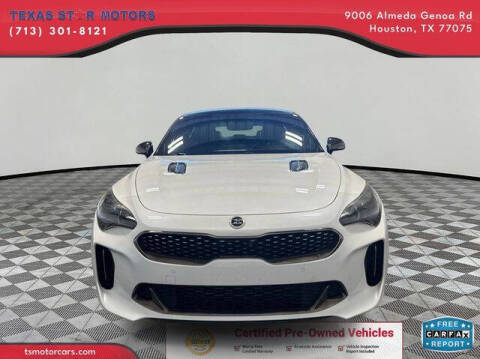 2019 Kia Stinger
