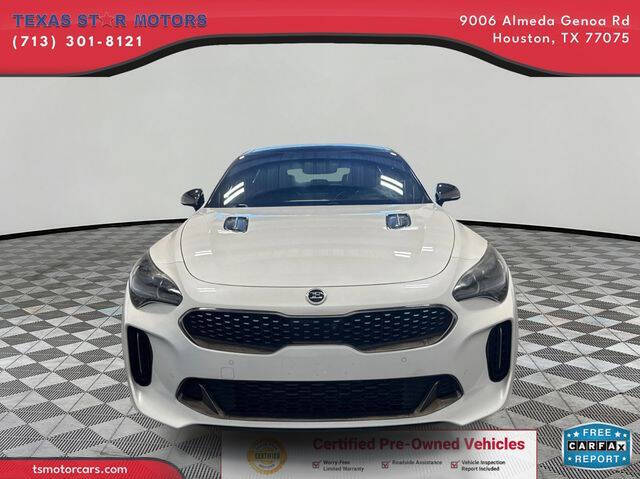 2019 Kia Stinger