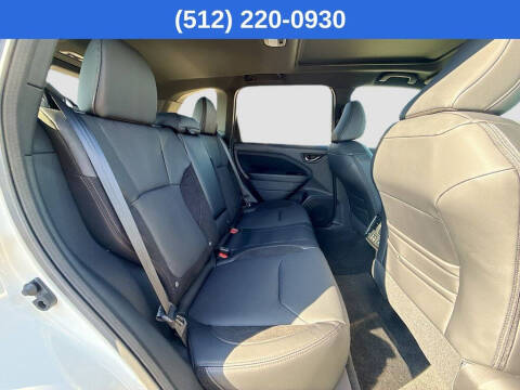 2026 Subaru Forester Touring