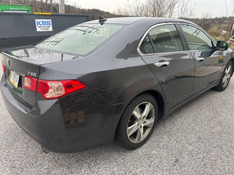 2013 Acura TSX