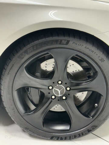 2015 Mercedes-Benz S-Class S 550