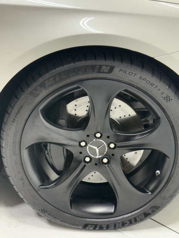 2015 Mercedes-Benz S-Class S 550