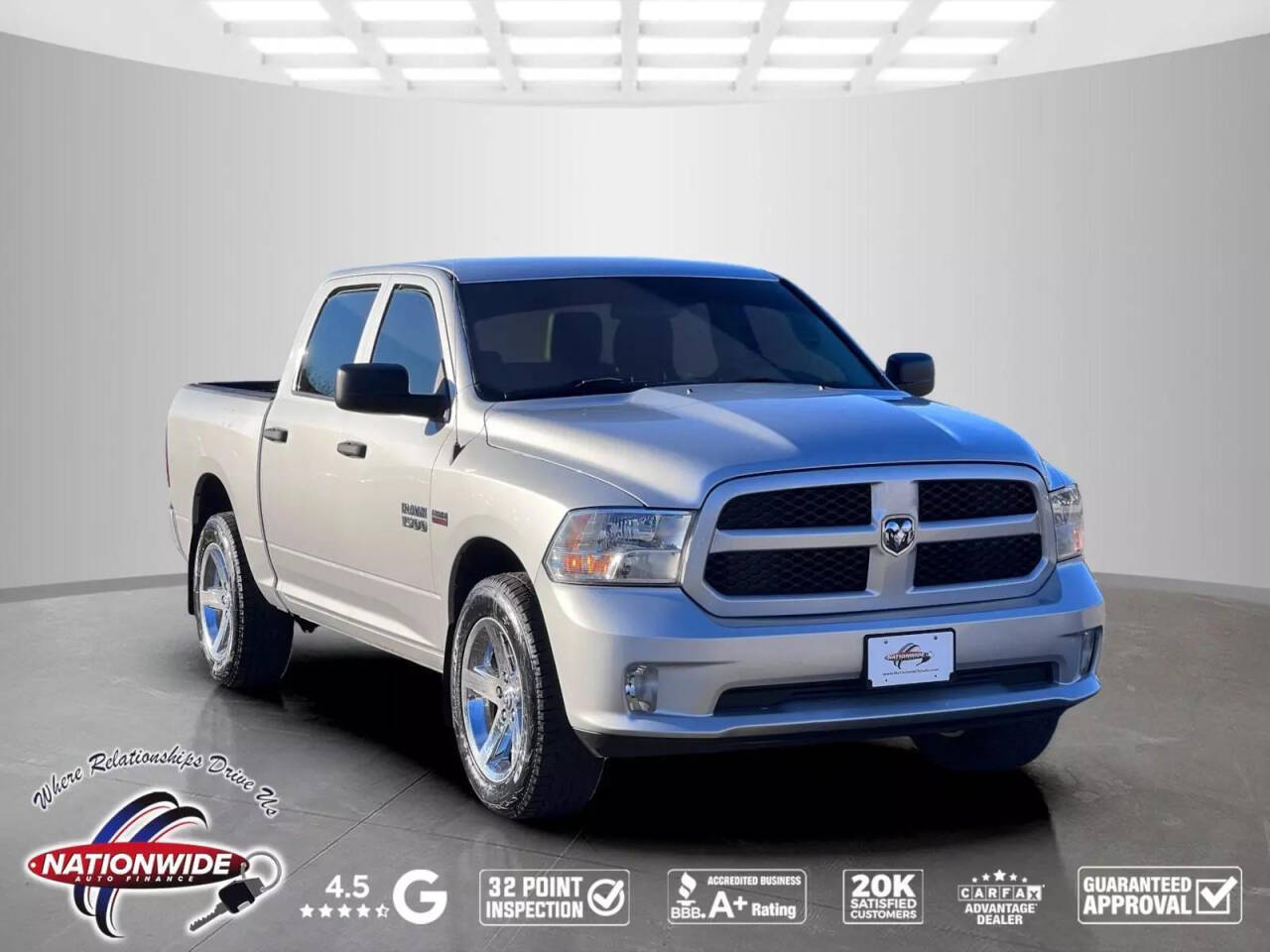 2015 Ram 1500 for sale at Used Cars Toledo in Oregon, OH