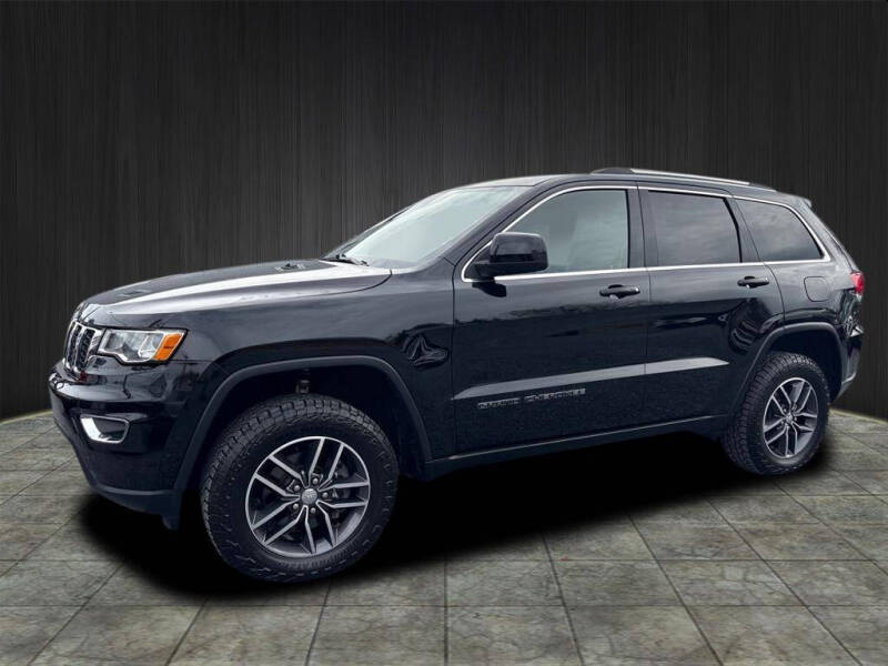 2018 Jeep Grand Cherokee Laredo E
