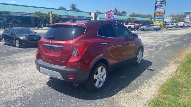 2015 Buick Encore
