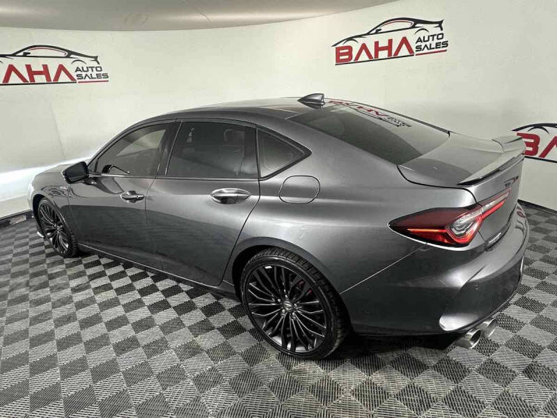 2021 Acura TLX SH-AWD Type S